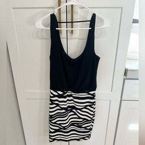 Wet Seal Bodycon Dress